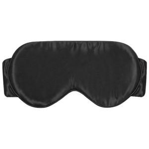 Utukky(ユーツキー) シルクアイマスク(ブラック) YZHSXY 返品種別A
