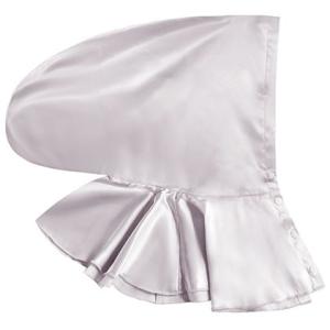 Utukky(ユーツキー) シルクナイトフーディ 筒型(ラベンダー) CTFMXYZXY 返品種別A