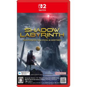 バンダイナムコエンターテインメント (Switch2)Shadow Labyrinth Nintendo Switch 2 Edition 返品種別B