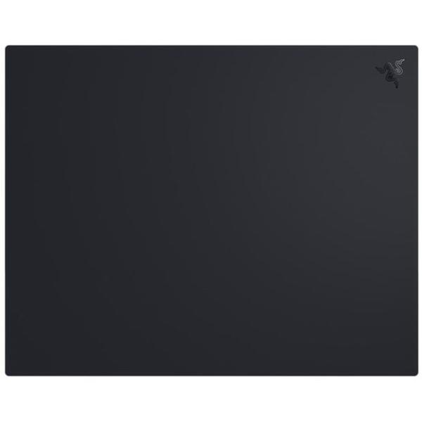 Razer (国内正規品)強化ガラス製ゲーミングマウスパッド Atlas Pro (500×400)...