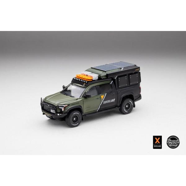 ゲインコーププロダクツ 1/ 64 トヨタ Tundra Orion Africa Expediti...