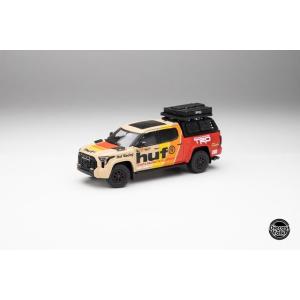 ゲインコーププロダクツ 1/ 64 トヨタ タンドラ TRD PRO HUF x DiecastTa...