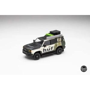 ゲインコーププロダクツ 1/ 64 トヨタ Land Cruiser 250 Prado HUF x...