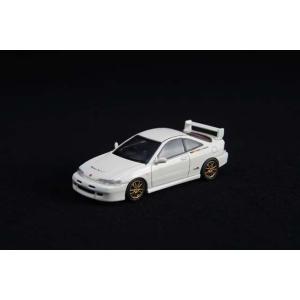 モーターへリックス 1/ 64 Honda INTEGRA TYPE R (DC2) MUGEN C...