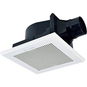三菱 壁スイッチ式 浴室用換気扇(羽根径14.0cm、ダクト径10.0cm) VD-15ZVC7-3...