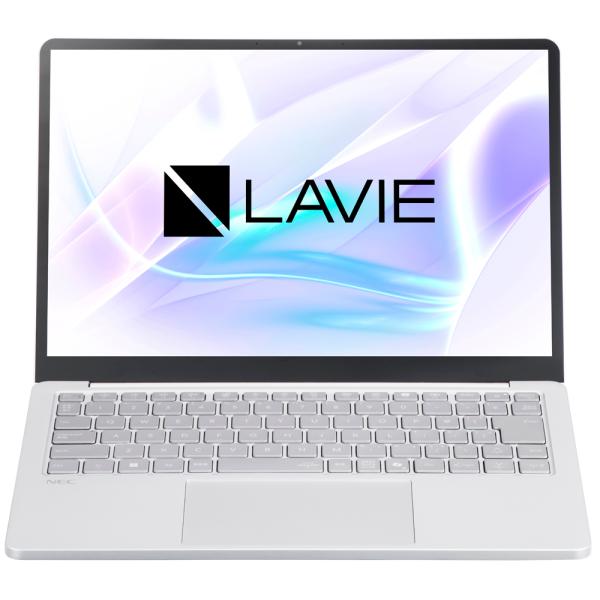 NEC ノートパソコン LAVIE SOL S1365/LAS(13.3型/Windows11/Of...
