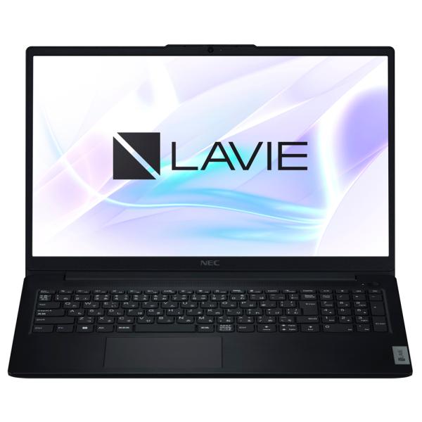 NEC ノートパソコン LAVIE N15 Slim N1555/GAB2(15.6型/Window...