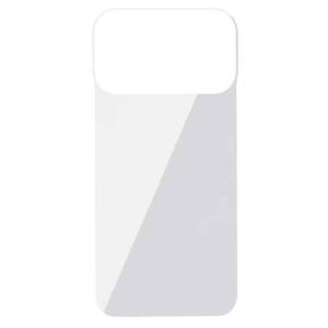 Hamee iPhone17 Pro Max用 背面クリアケースインナーシート iFace(クリア) 41-183902 返品種別A