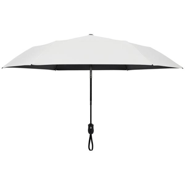 KONCIWA 折りたたみ日傘(ホワイト) M506KWH 返品種別A