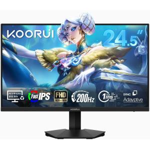 KOORUI ゲーミング液晶ディスプレイの買取情報