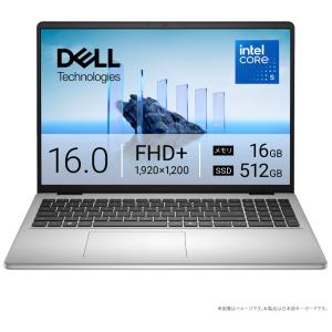 DELL 16型 ノートパソコンの買取情報
