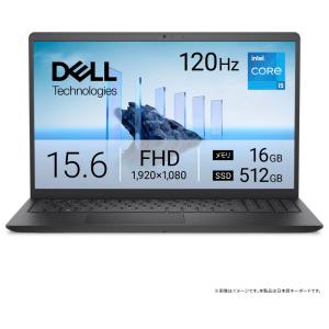DELL 15.6型 ノートパソコン 返品種別Aの買取情報