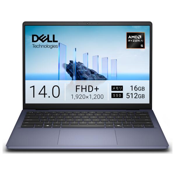DELL｜デル ノートパソコン Dell 14 DC14255(14型/ Windows11/ Ry...