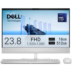 DELLデスクトップパソコン 16GB 新品SSD500GB+2TB Win11 DELL（デル） オールインワンデスクトップパソコン Dell 27 EC27260(27