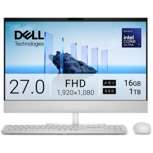 DELL 27型オールインワンPC Windows11の高価買取価格