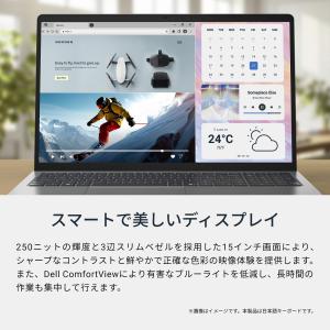 DELL|デル ノートパソコン Dell 15...の詳細画像5