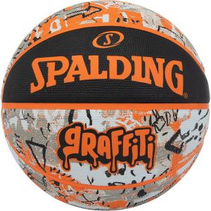 スポルディング バスケットボール グラフィティ 5号球 SPALDING SPD-84519J