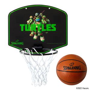 スポルディング マイクロミニ タートルズ キャラクターズ SPALDING 79-029J