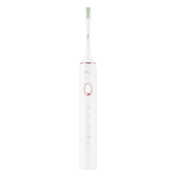 infly 電動歯ブラシ(ホワイト) QCY infly IF-PT02 IF-PT02WH 返品種...