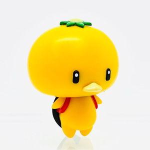 キャビコモデルズ チョイプラシリーズNo.005 みかんかっぱ(MIM-007-MY) 返品種別B