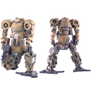 5】 タカラ TMW F 1/144 装甲騎兵ボトムズ マイクロスケールボトムズ