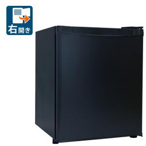 Haier（ハイアール） 40L 1ドア冷蔵庫(直冷式)ホワイト(右開き) Haier