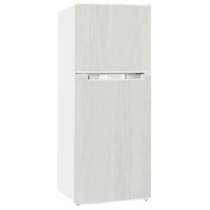 ハイアール(Haier) アウトレット家電 JR-NF148DK W 冷凍冷蔵庫 148L