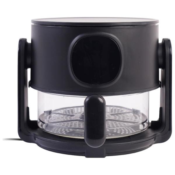 サンコーレアモノ エアフライヤー 1.5L 揚げ物も煮込みもできるエアフライヤー 「フライ2バディ」...