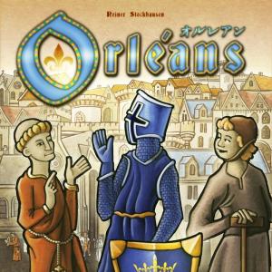 Engames オルレアン 日本語版ボードゲーム 返品種別B