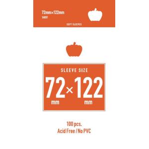 Engames Engamesスリーブ タロットカードサイズ ソフト 72×122mmスリーブ 返品...