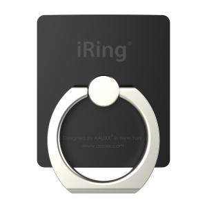 AAUXX スマホリング iRing Matt Black IRING-MK