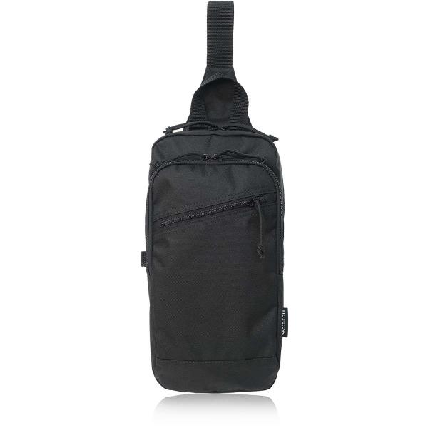 OUTDOOR PRODUCTS ヘザーテクス ストリーム ボディバッグ(ブラック2)  返品種別A