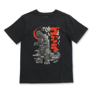 【新品・未開封品】ゴジラ×ラコステ　ゴジラTシャツ ブラック1点　即日発送 送料無料対象商品】コスパ ゴジラ ゴジラ'65 Tシャツ BLACK【ネコポス