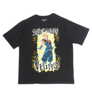 USA版ドラゴンボールZ Tシャツ 悟空 Training in Saiyan ブラック