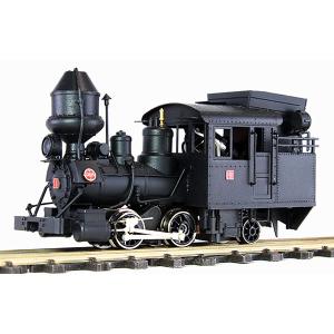 ワールド工芸 (再生産)(HOナロー) 木曾森林鉄道 ボールドウィン 蒸気機関車 中期型 II 組立キット リニューアル品 返品種別B｜joshin