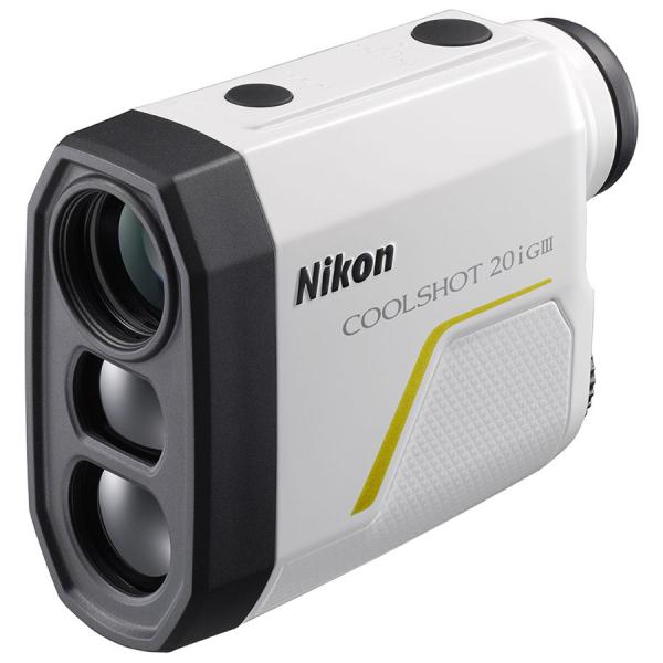 ニコン 携帯型レーザー距離計「COOLSHOT 20i GIII」 Nikon クールショット LC...