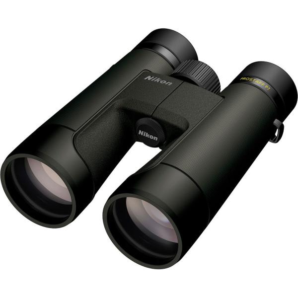 ニコン 双眼鏡「PROSTAFF P7 12x50」(倍率：12倍) Nikon PROSTAFFP...