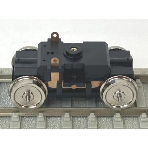 天賞堂 (HO) 05003 コアレスパワートラック 27.5P(Φ10.5プレート車輪)