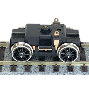 天賞堂 (HO) 05016 コアレスパワートラック 24.5SII(φ10.5スポーク車輪) 返品...