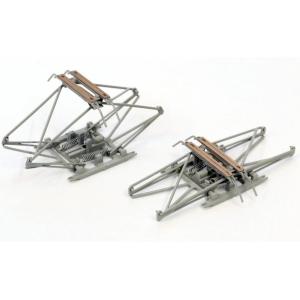 No.69001 天賞堂 T-Evolutionシリーズ 1/80 走行化パーツキット(φ10.5