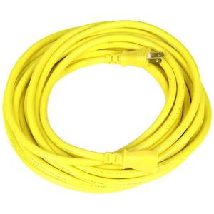 山善（YAMAZEN） 園芸機械用 延長コード 10m VCT/0.75×2芯 7A・125V