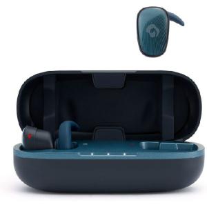 ソフトバンクセレクション 完全ワイヤレス Bluetoothイヤホン SoftBank SELECTION GLIDiC Sound Air SPT-7000 SB-WS73-MRTW/ BL