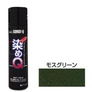 染めQテクノロジィ ミニ染めQエアゾール(モスグリーン) 70ml 00197670860000 返...