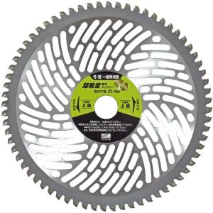 レモラツール 超軽量草刈チップソー 竹蔵 86117