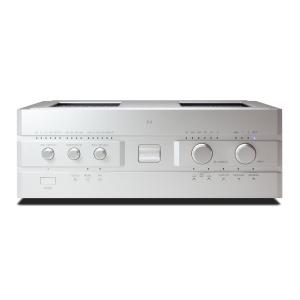 ソウルノート 光カートリッジ対応フォノイコライザー(プレミアム・シルバー)《E-2 Ver.2》 S...