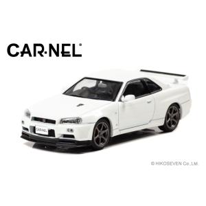 ミニカー/完成品 京商/BBR 1/43 日産 スカイライン GT-R VスペックII