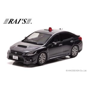 CARNEL 1/43 スバル WRX STI Type RA-R VAB 2018 WR ブルーパール 完成