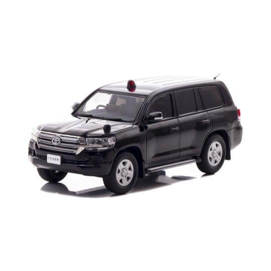RAI’S 1/ 43 トヨタ ランドクルーザー GX (URJ202) 2017 警察本部警備部機...