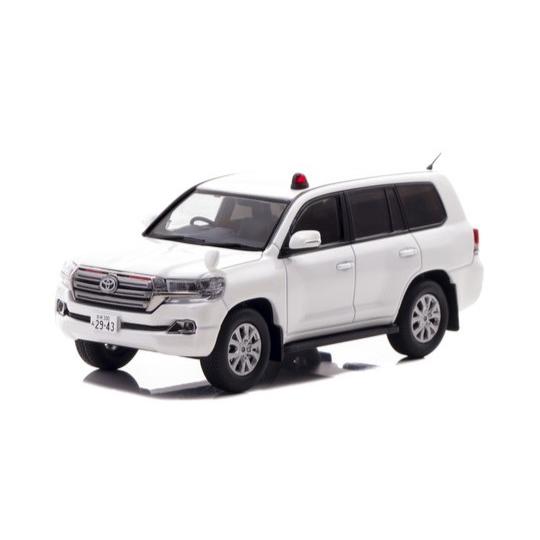 RAI’S 1/ 43 トヨタ ランドクルーザー AX (URJ202) 2018 宮崎県警察交通部...
