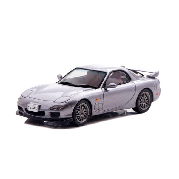 CAR-NEL 1/ 43 マツダ RX-7 Spirit R Type A (FD3S) 2002...